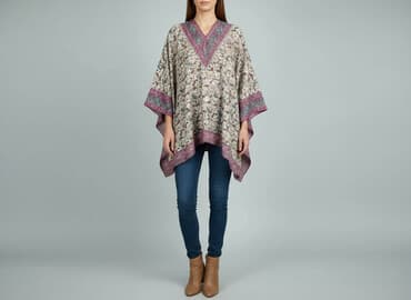 panczo.com koszulki: Ponczo damskie, rozmiar One size — 6