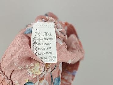 szorty plus size: Szorty damskie, rozmiar 7XL — 4