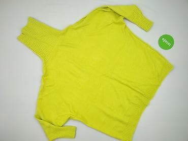 sweter neonowy: Golf damski, rozmiar One size — 2