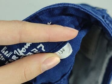 джинси h: Jeans, Pepperts!, 9 years, 128/134, condition - Perfect — 5