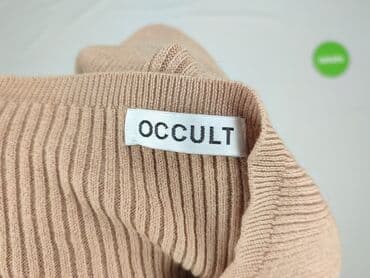 Kobiety: OCCULT, Sweter damski, rozmiar One size — 4
