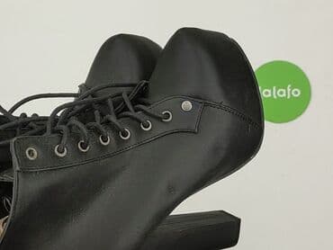 botki i spódnica: Botki damskie, 35 — 6