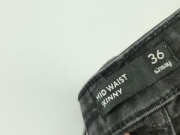 regular jeans: Sinsay, Jeansy damskie, rozmiar S — 4