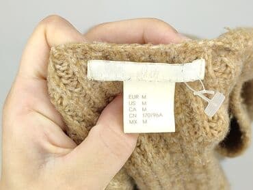 Swetry i golfy: H&M, Sweter damski, rozmiar M — 5