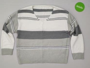 cropp sweter: Sweter dla mężczyzn, rozmiar L — 2