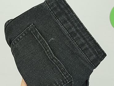 dżinsy push: Shein, Шорти жіночі, розмір S — 8