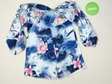 bluzki w stylu hiszpańskim: Bluzka damska, rozmiar S — 2