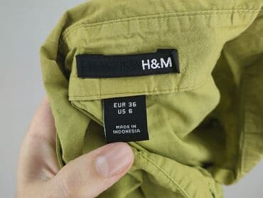 h m koszulka damska: H&M, Koszula damska, rozmiar S — 4