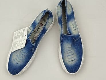 Flat shoes for women, size 39