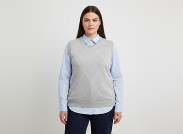 koszula smog new yorker: SMOG, Sweter damski, rozmiar XL — 1