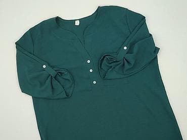 bluzki do garnituru: Bluzka damska, rozmiar 2XL — 1