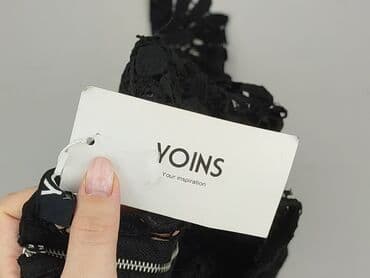 laversa sukienki plus size: YOINS, Сукня жіноча, розмір S — 6