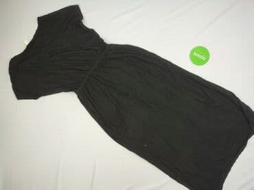 sukienka h m czerwona: H&M Basic, Sukienka damska, rozmiar S — 3