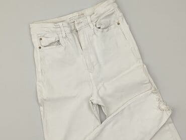 stradivarius spodnie push up: Stradivarius, Jeansy damskie, S — 1