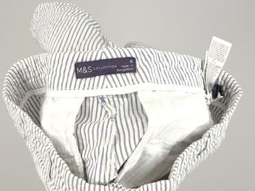 spodenki: M&S Collection, Szorty damskie, rozmiar S — 4