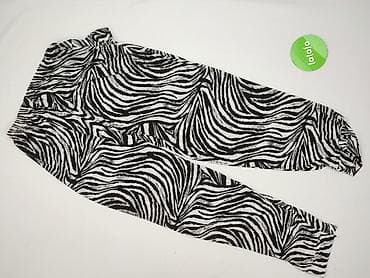 jeans leopard: Spodnie damskie, rozmiar S — 3