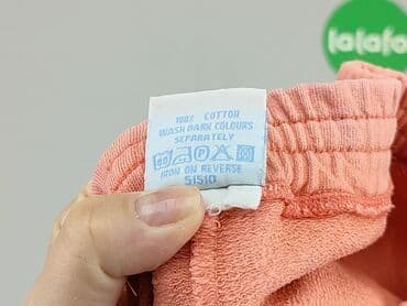 krótkie spodenki i biała koszula: Шорти, 3-4 р., 98/104, стан - Задовільний — 5