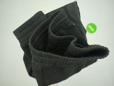 spodnie dresowe nike czarne damskie: Spodnie dresowe damskie, S — 4