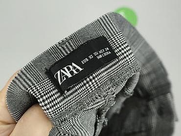 Women: Zara, Material trousers for women, size XS — 4