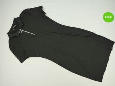 sukienki midi dopasowane: FB Sister, Sukienka damska, rozmiar L — 2