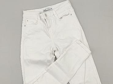 Zara, Jeansy damskie, rozmiar 2XS