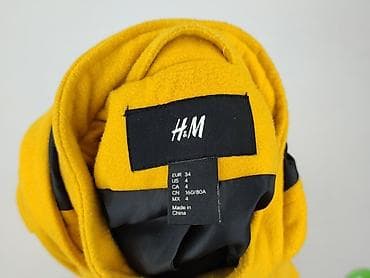 dni hm: H&M, Płaszcz damski, rozmiar S — 5