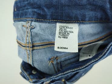 hm jeans: H&M, Jeansy damskie, rozmiar S — 4