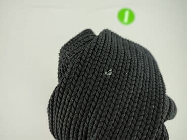 czarna sukienka dzianinowa z golfem: Sukienka damska, rozmiar M — 6