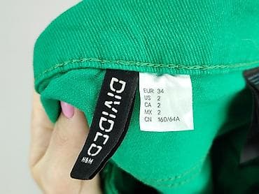 body gap: H&M Divided, Jeansy damskie, rozmiar XS — 4