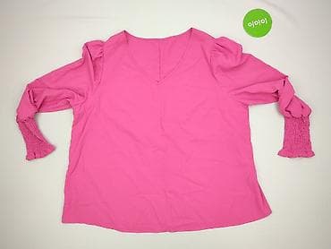 shein bluzy oversize: Shein Curve, Bluzka damska, rozmiar XL — 2