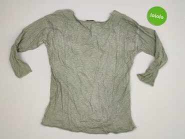 bluzki pod marynarkę plus size: New Collection, Women's blouse, size XL (EU 42) — 3