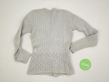 sweter asymetryczny: Cloothes, Kardigan damski, rozmiar S — 3