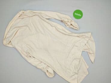 sweter z wełny czesankowej: Object, Kardigan damski, rozmiar L — 3