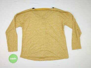 piec lat w paski bluzka w paski swiat: Women's blouse, size XL (EU 42) — 3