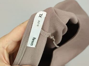 sukienki beżowe midi: Sinsay, Sukienka damska, rozmiar XL — 4