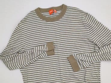 sweter chanel: Hugo Boss, Sweter dla mężczyzn, rozmiar L — 1