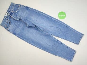 dżinsy balloon: Denim, Jeansy damskie, rozmiar XS — 2