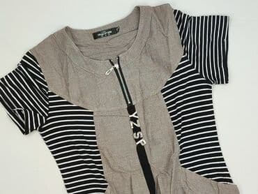 sukienka dla 70 latki: Sukienka damska, 2XL — 4