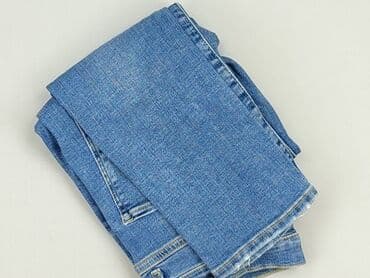spodnie jeansowe damskie hm: H&M, Jeansy damskie, rozmiar M — 6