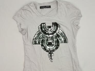 koszula z cyrkoniami zara: Zara, T-shirt damski, rozmiar S — 1