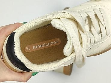 cocodrillo trampki: Sneakersy damskie, rozmiar 37 — 4