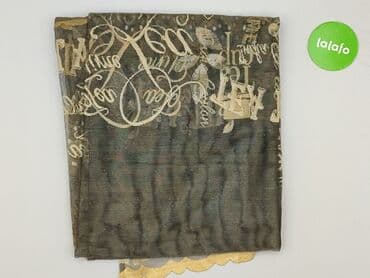 pościel reserved: Szal/apaszka unisex z półtransparentnej siateczki w odcieniach — 2