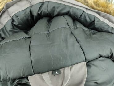 kurtki zimowe lidl: Parka damska, L — 4