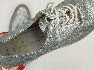 prima moda kozaki: Marco Tozzi, Półbuty damskie, rozmiar 39 — 6