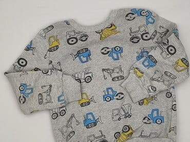 koszulka liebherr: Bluza, C&A, 4-5 lat, 104-110 cm, stan - Bardzo dobry — 1