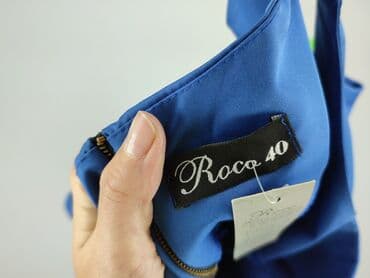 duże sukienki wizytowe: Roco, Sukienka damska, rozmiar L — 4