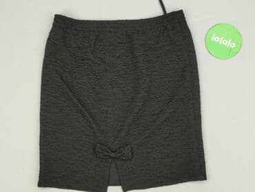 spódnice ołówkowe midi czarne: Spódnica damska, rozmiar M — 2