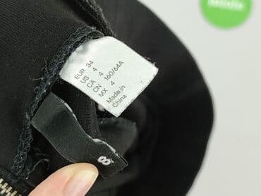 srebrne sukienki na imprezę: H&M, Women`s skirt, size XS (EU 34) — 4