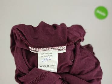 bluzki z wiskozy długi rękaw: Women's blouse, size S — 5