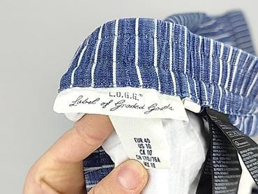 dres viola piekut: H&M L.O.G.G., Spodnie materiałowe damskie, rozmiar M — 5